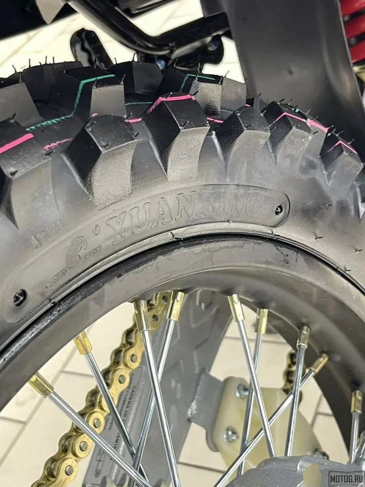 Эндуро мотоцикл SYCMCC 250 2025 — лёгкий, мощный, надёжный